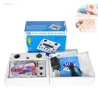 Инструмент для измерения частоты пульса KWD-808 I, многоцелевой медицинский, акупунктурный меридиан, 6 выходных точек, массажер