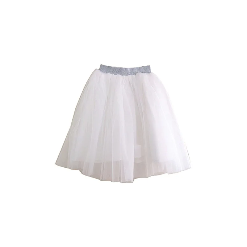 

2021 Spring New Girl Suit Long-sleeved T-shirt Cotton Bottoming Shirt Girl Casual Solid Color Cotton T-shirt Short Skirt Suit