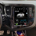 Мультимедийный видеоплеер Tesla Screen, Android 11, автомагнитола 2DIN для Mitsubishi Outlander 3 GF0W GG0W 2012-2018 Carplay