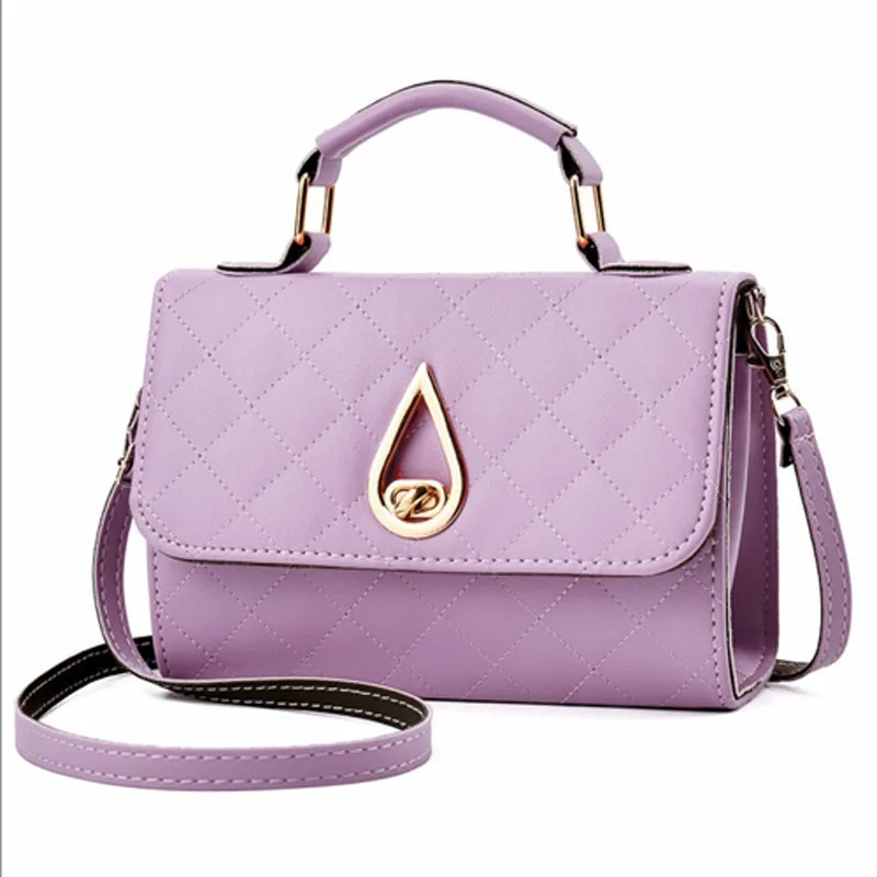 

New Fashion Women Handbag PU Leather Bags Purse Shoulder Handbag Tote Messenger Hobo Satchel Bag Cross Body