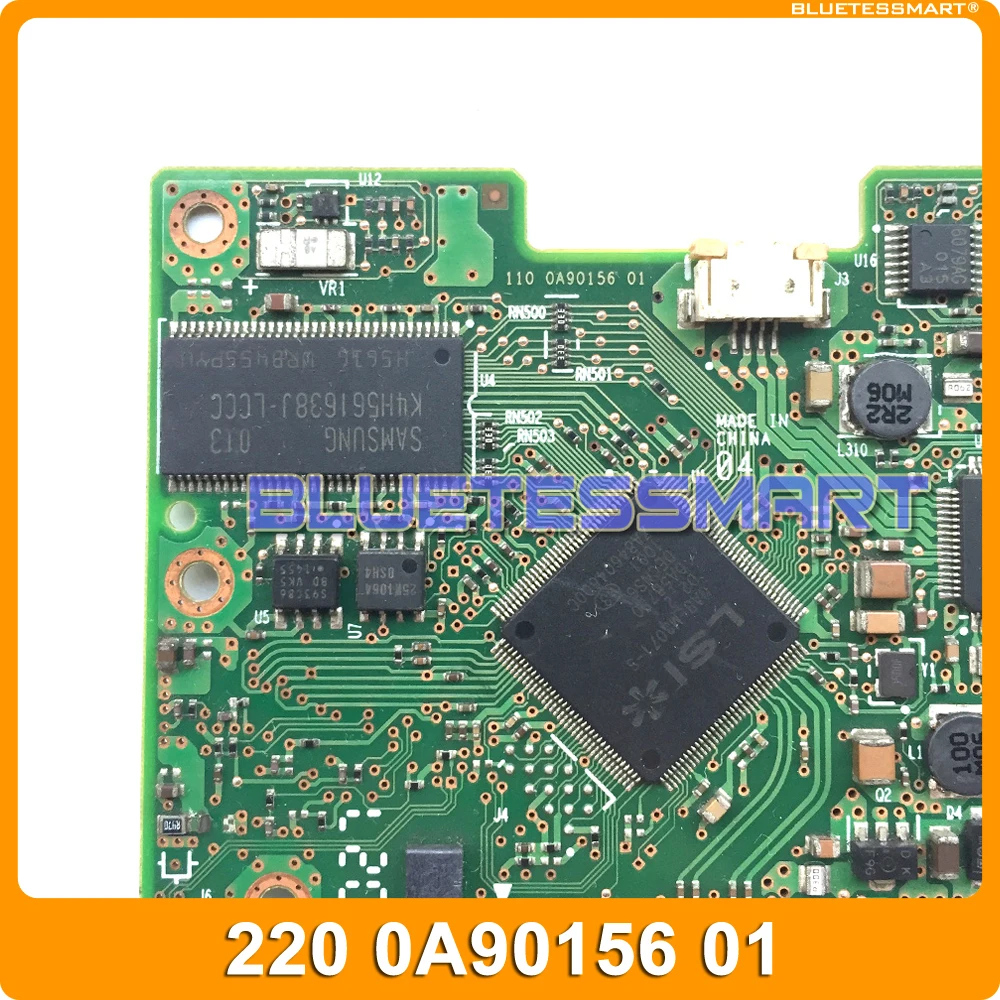 печатная плата hdd pcb 220 0a90156 01 для жест