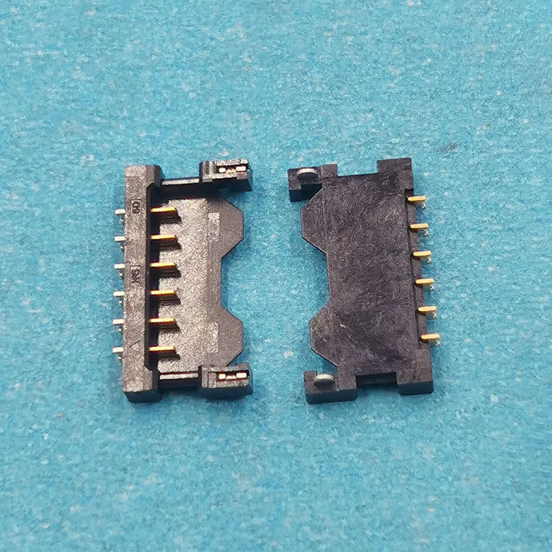 2pcs Inner Battery FPC Connector Clip Contact Holder For Samsung Galaxy Tab 4 10.1 T530 T531 T535 Pro 8.4 T320 T321 T325 - купить по