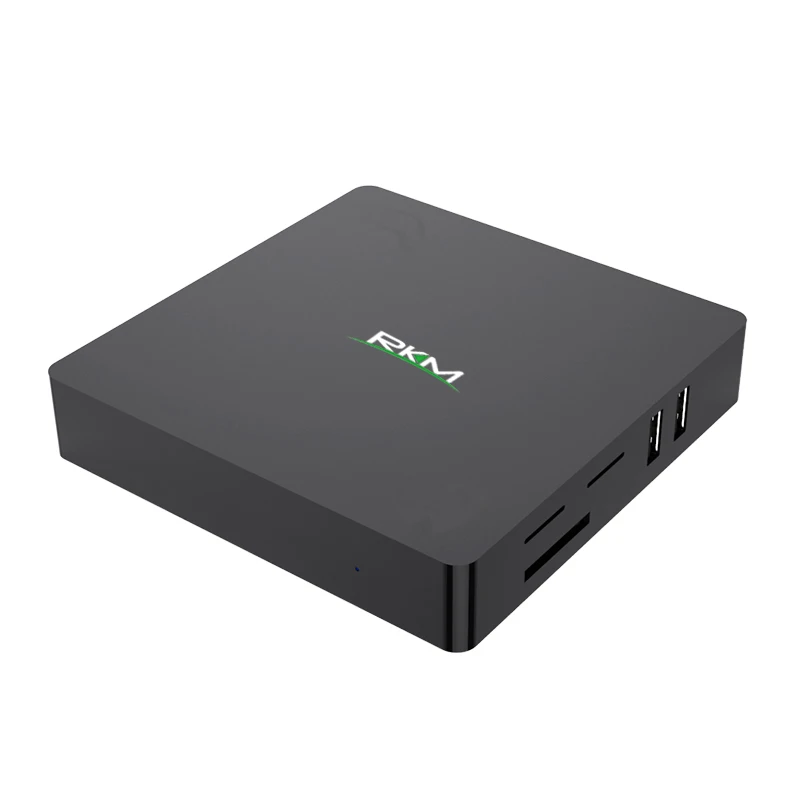ТВ приставка RKM MK36T PLUS Win10 Z8350 4 Гб ОЗУ, 64 Гб ПЗУ eMMC двухдиапазонный wifi 802.11bluetooth 4,0 USB3.0 [MK36T PLUS]