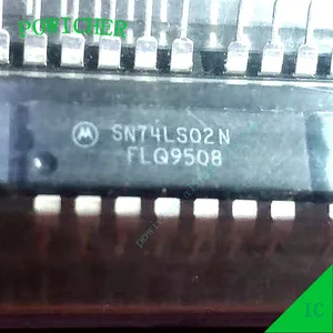 10pcs/lot SN74LS02N SN74LS04N DIP-14 In Stock