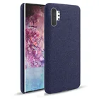 Чехол-накладка для Samsung Galaxy Note 10 Plus, Note 10 Plus, тонкий, в стиле ретро