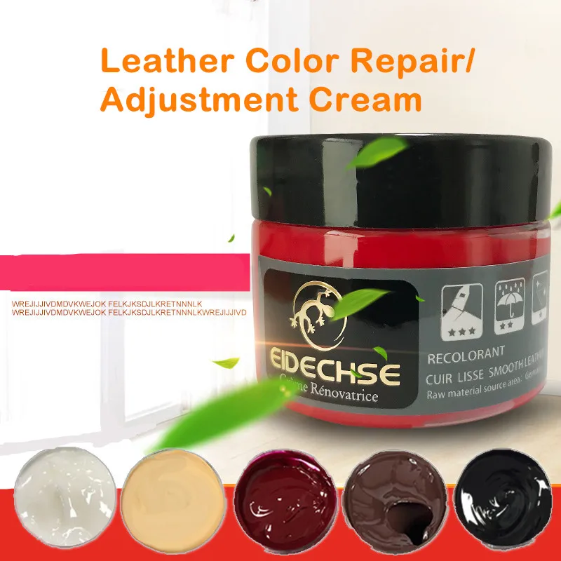 Car Care Kit Liquid Leather Skin Refurbish Repair Tool Auto Seat Sofa Coats Holes Scratch Cracks Restoration For Shoe | Автомобили и