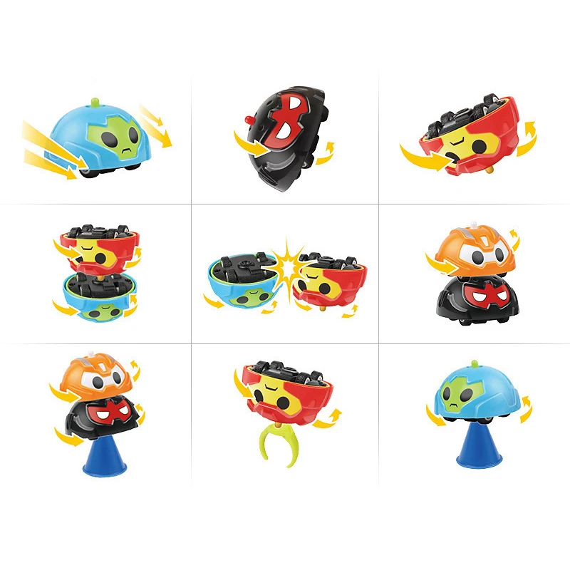 Новинка Забавный Веселый стартер Beyblade Burst бейблэйд из металлического сплава с