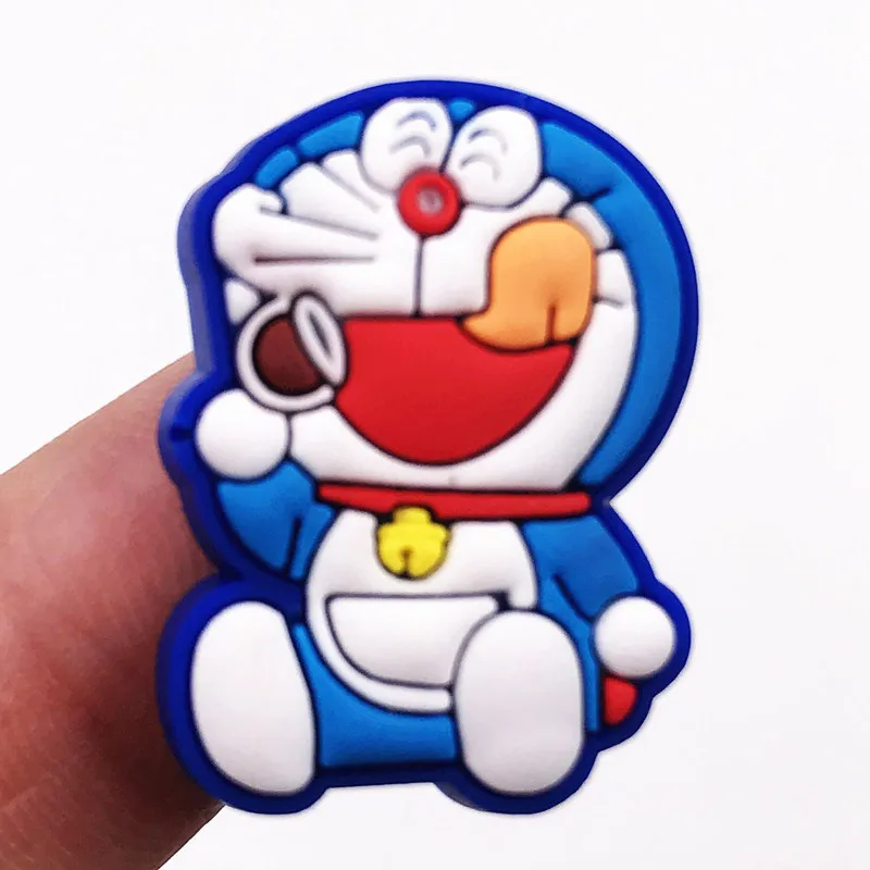 Япония Аниме Персонаж 1 шт. Doraemon мультфильм ПВХ Flatback Diy аксессуары искусство