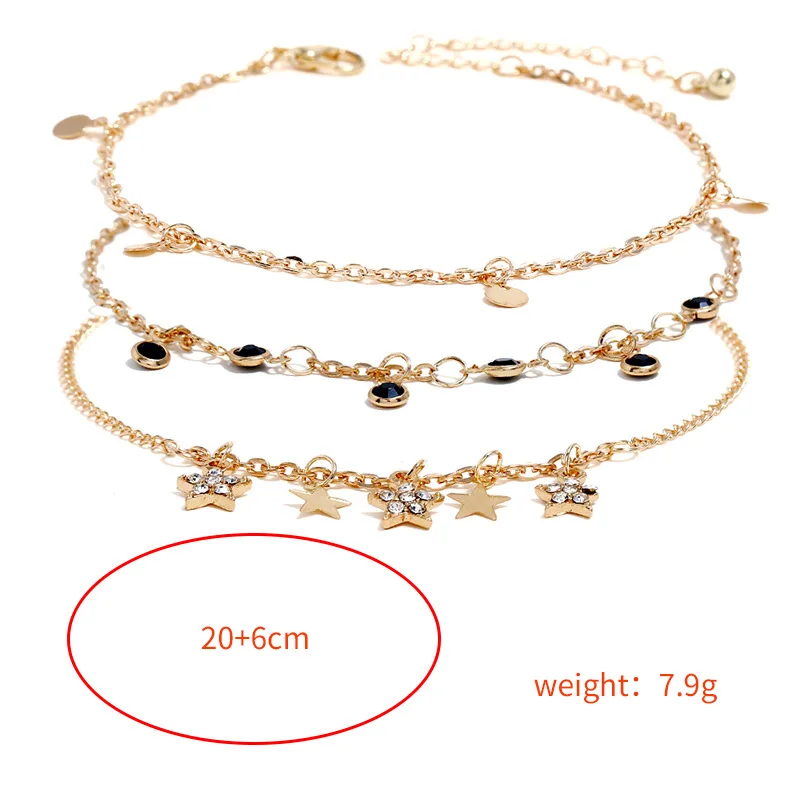 

Bracelet for women fashion jewelry bracelet set of 3 pieces