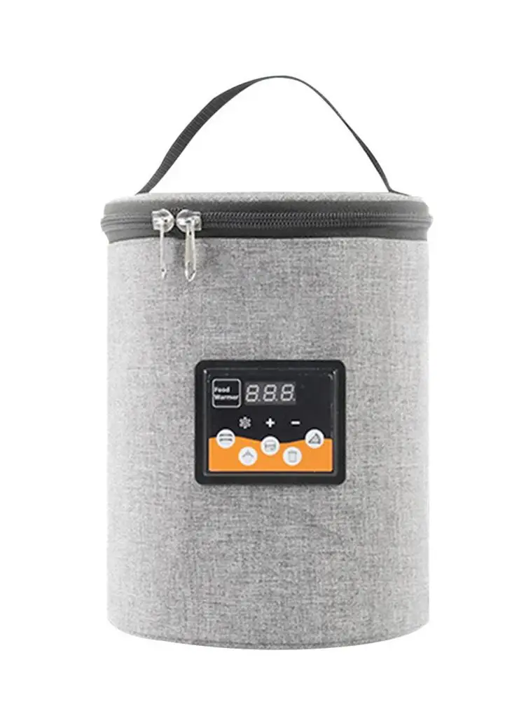 Портативная быстро согревающая Детская Бутылочка Подогреватель детских