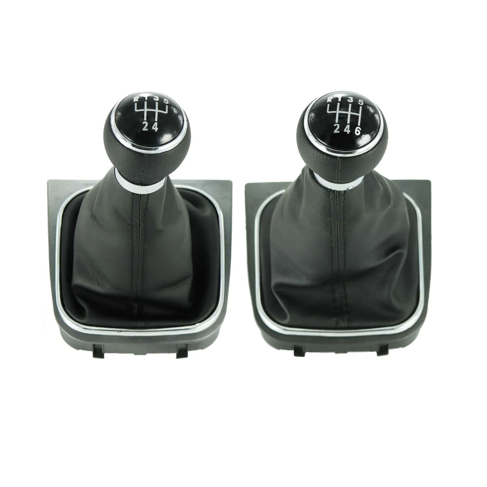 Для VW Golf 5 V MK5 R32 GTI 2004 2005 2006 2007 2008 2009 Новинка 5/6 скоростной автомобильный рычаг