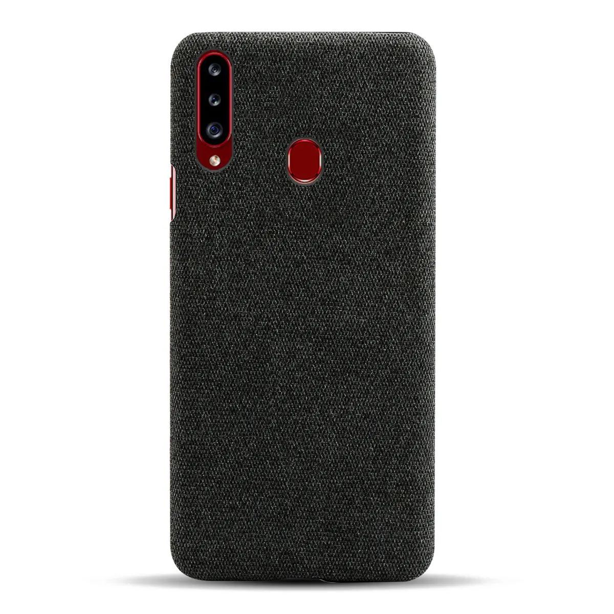 Для samsung Galaxy A20S M10S M30S мобильный чехол для телефона официальный тканевый A10S A50S A90 A30S