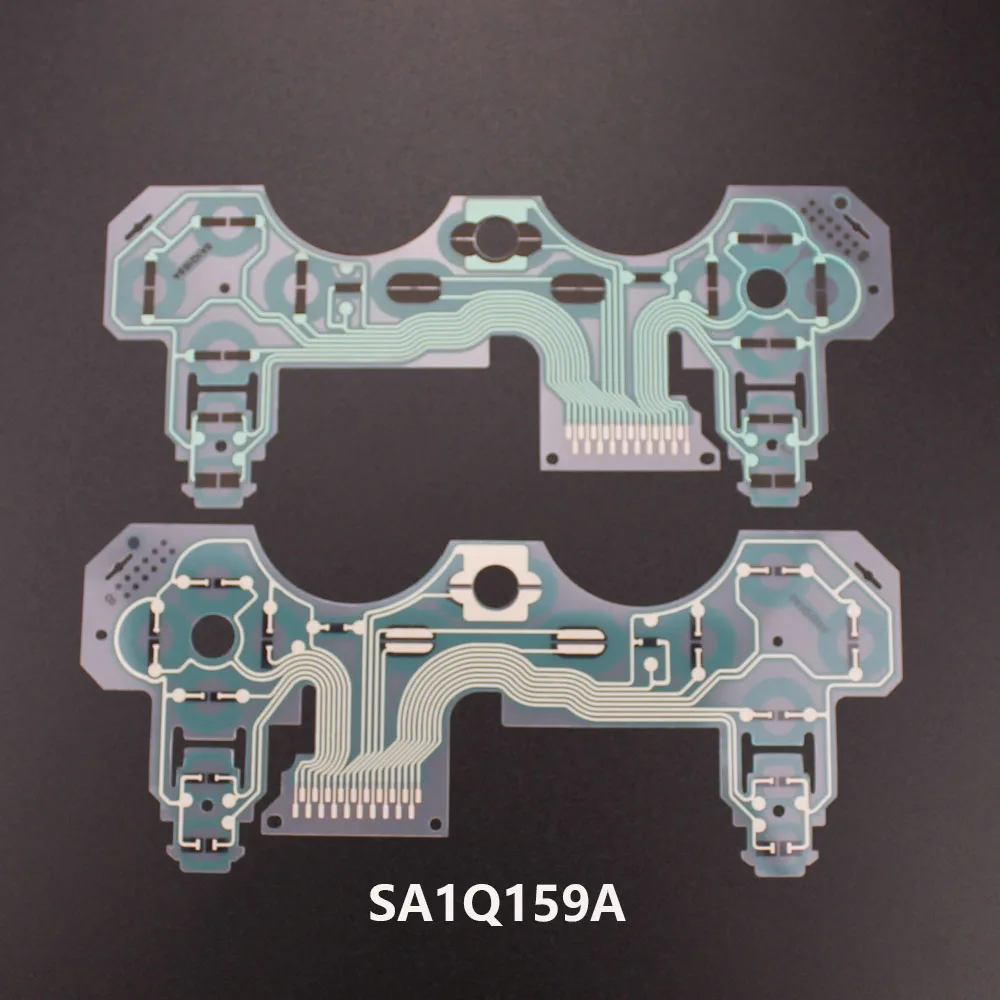 TingDong 50 шт в наборе для PS3 контроллера Dualshock 3 SA1Q135A 160A 159A 194A вибрации проводящая