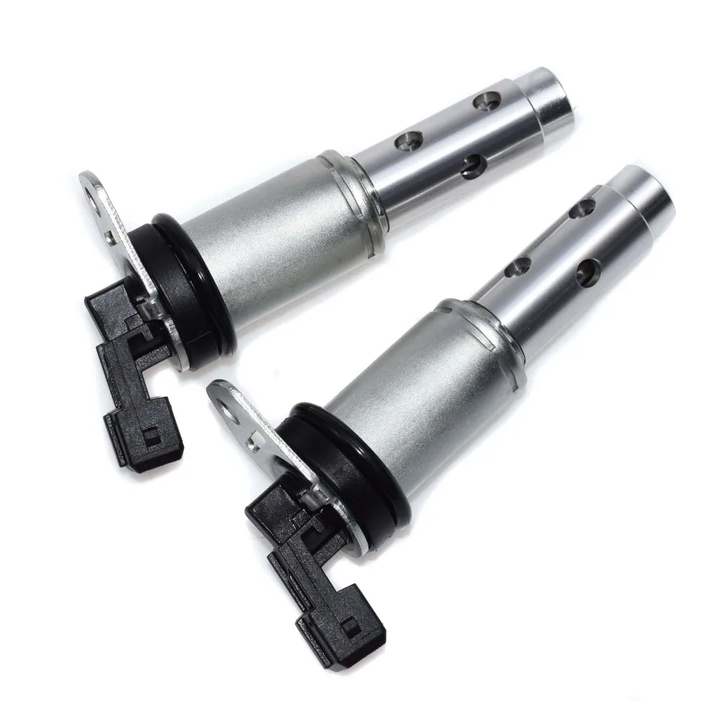 ISANCE 2 шт. соленоидный регулирующий клапан синхронизации двигателя VVT 11 36 7 585 425 917241