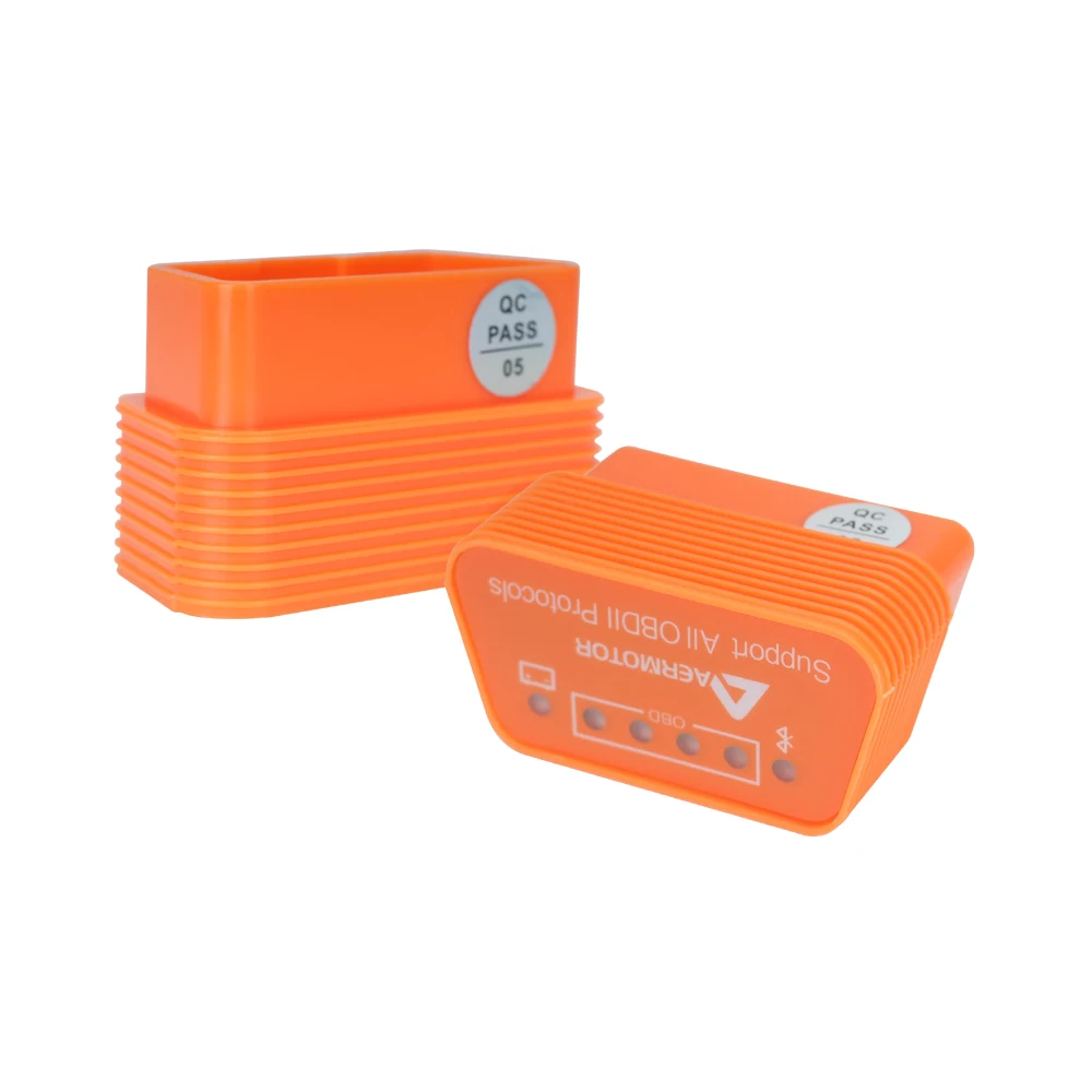 ELM327 V1.5 OBD сканер считыватель кодов для FORD Focus Mondeo Kuga Fiesta Ecosport Mustang S Max Edge BLM327