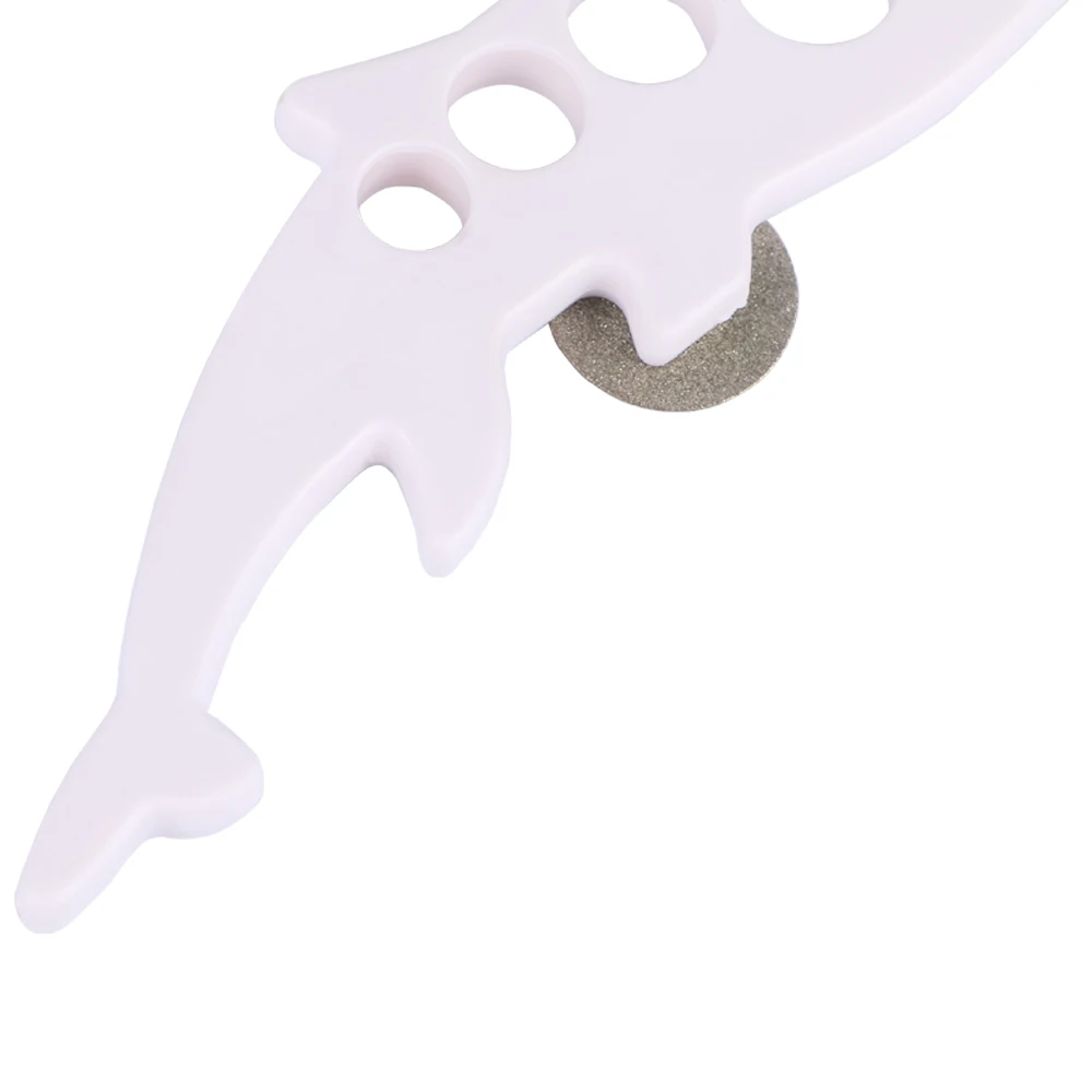 Медицинский стеклянный открывалка 1 шт. стеклянная ампула для бутылок медсестры