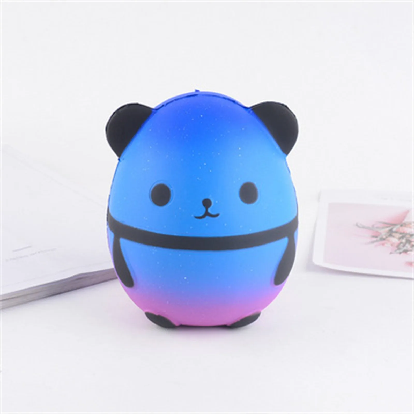 

Squishy Galaxy Panda-egg Antistress Toys Adult Office Release Stress Sensory Toys Brinquedos Funny Kids Christmas Gifts#fs