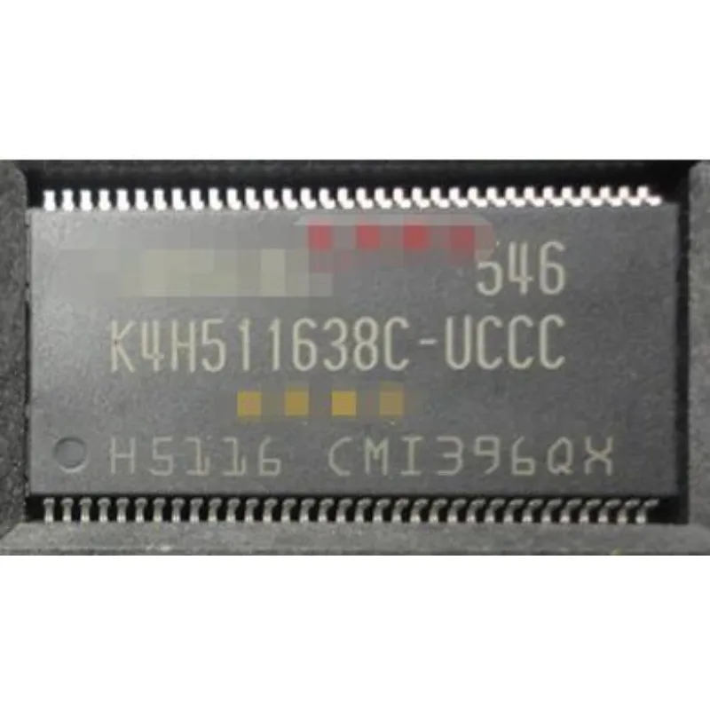 

K4H511638C-UCCC оригинал в наличии