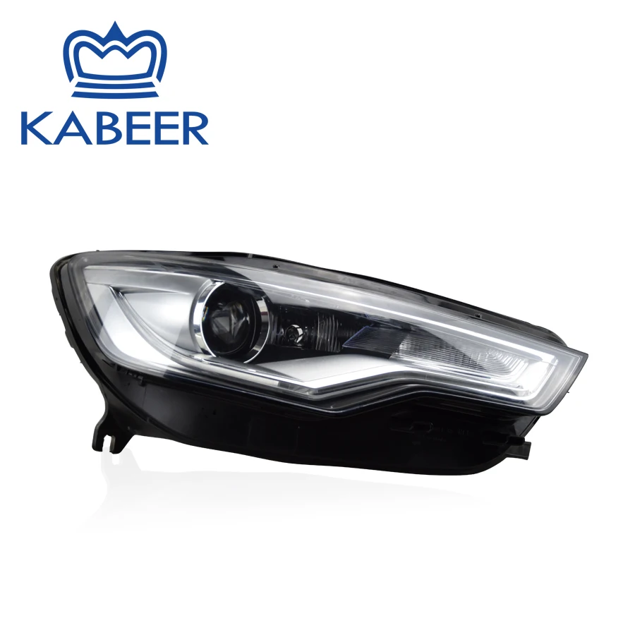 

hand headlight for 2012-2015 A6 with xenon and adaptive