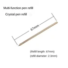 Ручка шариковая со стержнем 0,7 мм