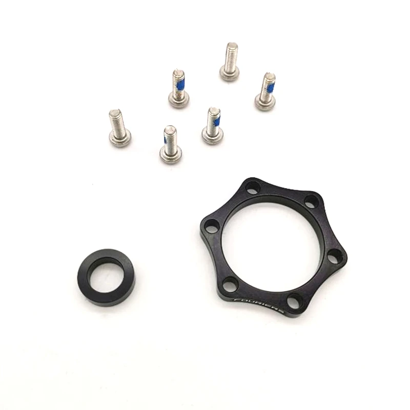 Адаптер для ступицы fouкурьера задний диаметр 12 мм сквозная ось 142 изменение