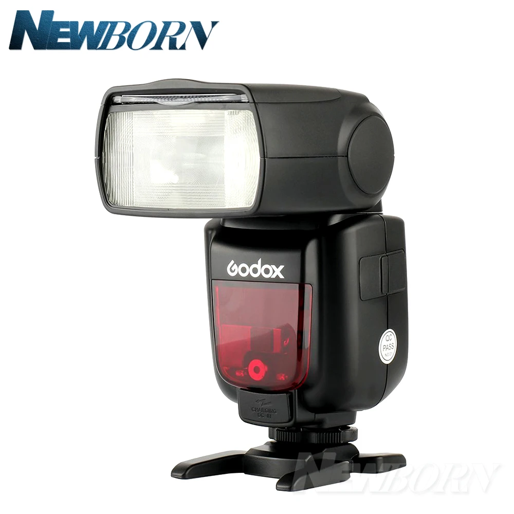Godox TT685F ttl 2 4G GN60 Высокоскоростная синхронизация 1/8000S скорость вспышки lite light X2T F