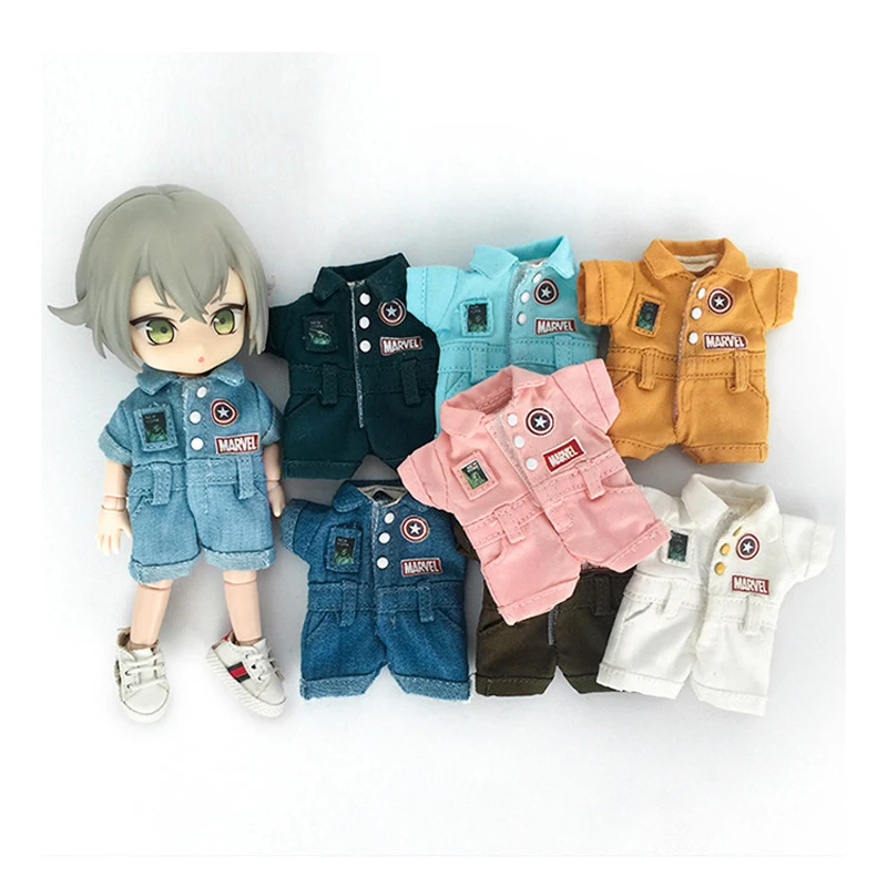 

1 шт., Повседневная Одежда для кукол