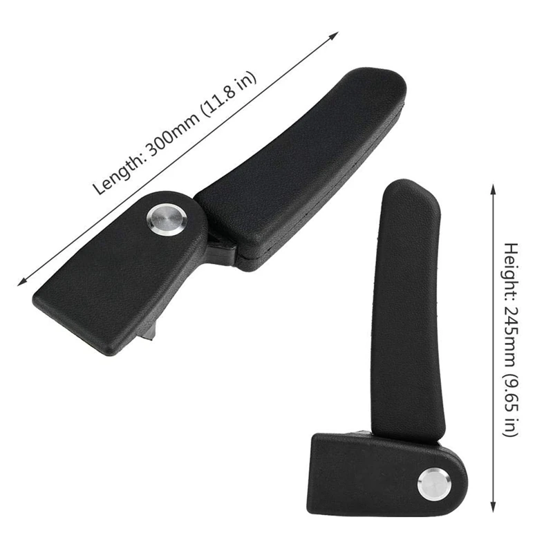 Motorcycle Rear Tail Case Luggage Box Passenger Armrest + Backrest Cushion Back Pad for Bmw F 800 Gs Adv / R 1200 Adventure |