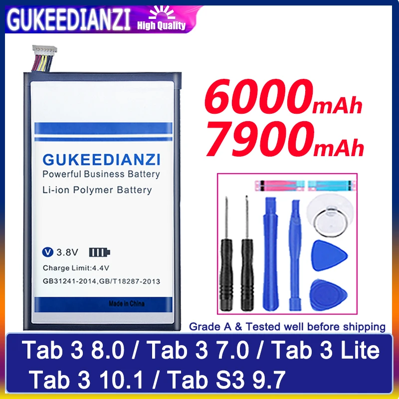 T4450E EB BT111ABE планшеты аккумулятор для Samsung GALAXY Tab 3 Lite SM T111 T110 T115 8 0 7 10 1 S3 9