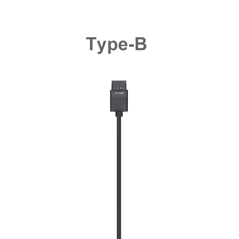 DJI Ronin S Многокамерный кабель управления мульти/мини USB/Type C/Type B/USB Женский
