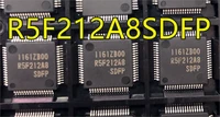 5 10pcs new r5f212a8 r5f212a8sdfp qfp 64 16 bit microcontroller chip