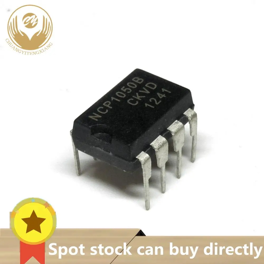 

Новый оригинальный 1 шт. NCP1050B NCP1050 DIP-7