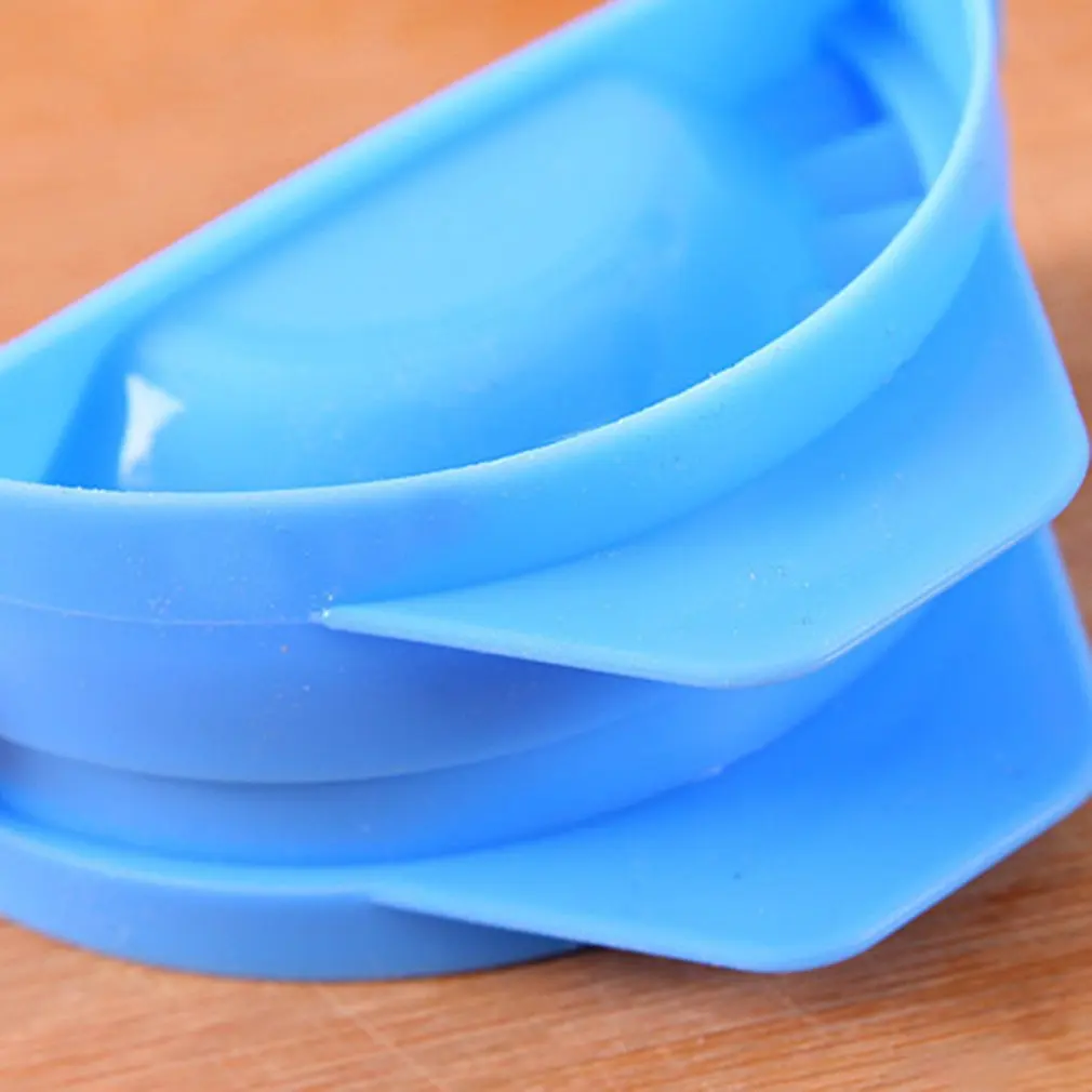 Домашняя красочная Волшебная кухонная пельмень ручная прищепка для вареников