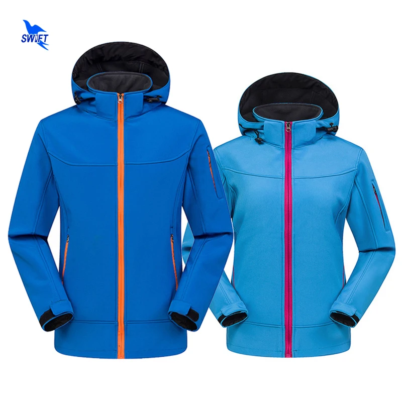 Мужская и Женская водонепроницаемая флисовая куртка зимняя весенняя верхняя