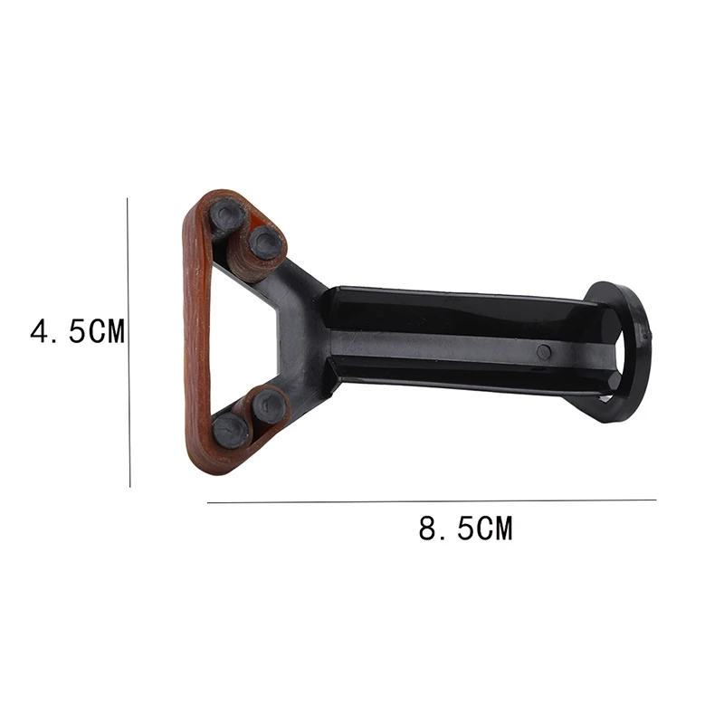 

Hot Billiard Pool Cue Tip Clamp Plastic Y-shaped Glue on Fastener Repair Tool Billiard Rod Tool Accessory
