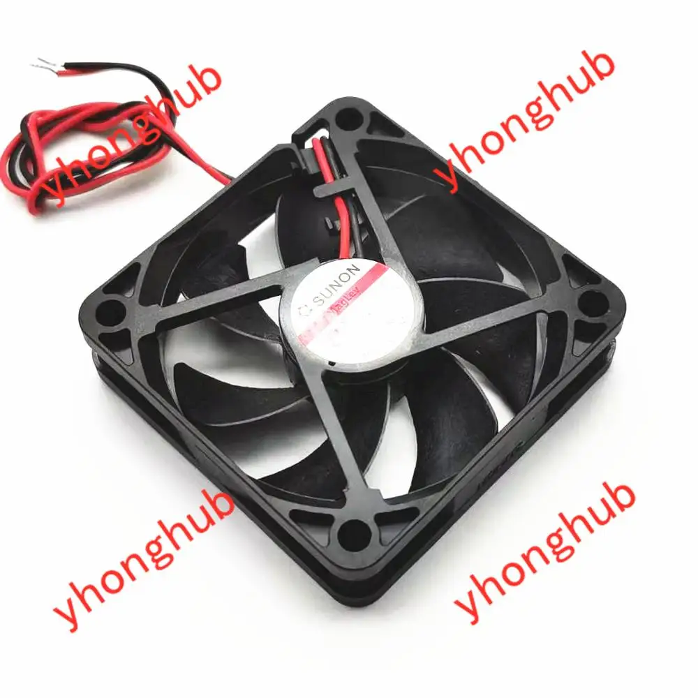 SUNON ME60152V1-000C-A99 DC 24V 2,40 W 60x60x15mm вентилятор охлаждения сервера