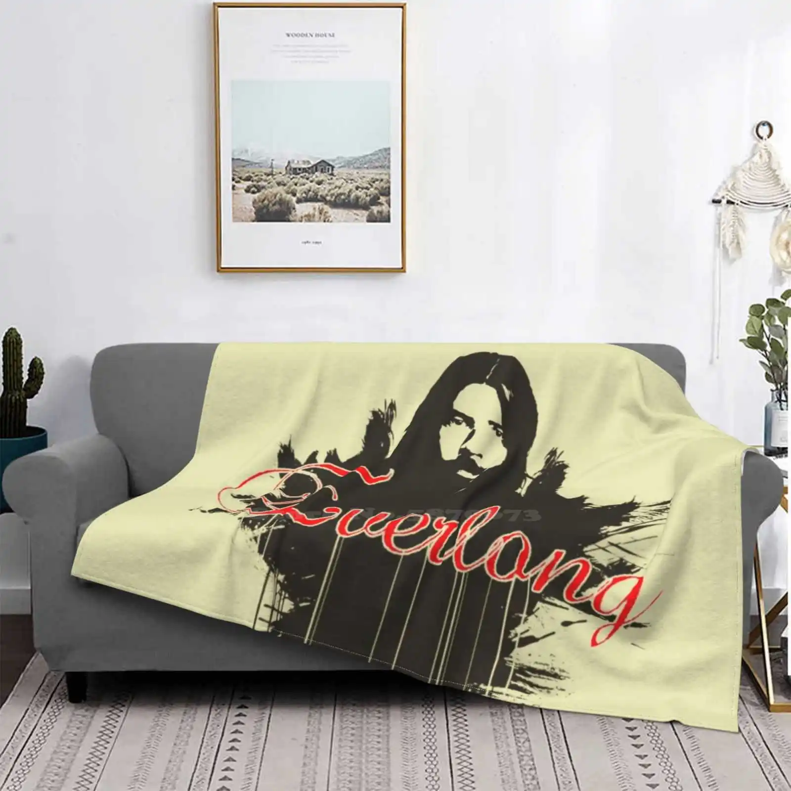 

Новое поступление, модное фланелевое одеяло для отдыха, Музыкальный барабанщик Grohl, Музыкальный металлический крутой американский музыкан...