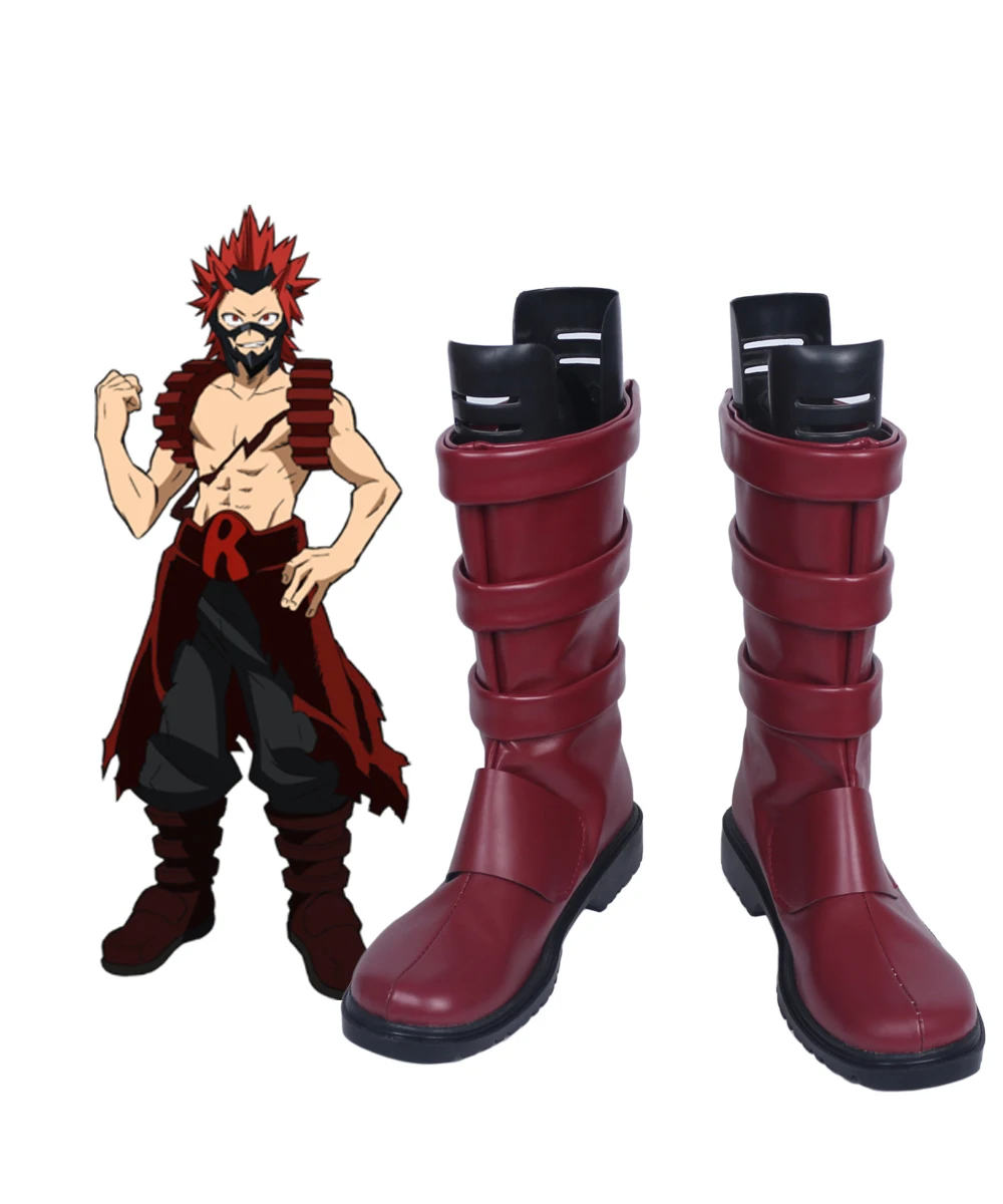 Costumebuy обувь для косплея Мой герой Academia Boku no Hero Академия киришима эйджиро