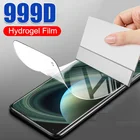 Класс полного покрытия для Redmi Note 9, 8 Pro, 9S, 9T, 8T, Защита экрана для Xiaomi Redmi 9, 9A, 9C, NFC, 9T, 8A, 9AT, 8, Гидрогелевая пленка