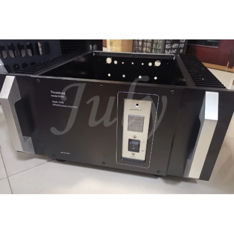 

Spirit S500 power amplifier finished machine supporting chassis Class A power amplifier S1000