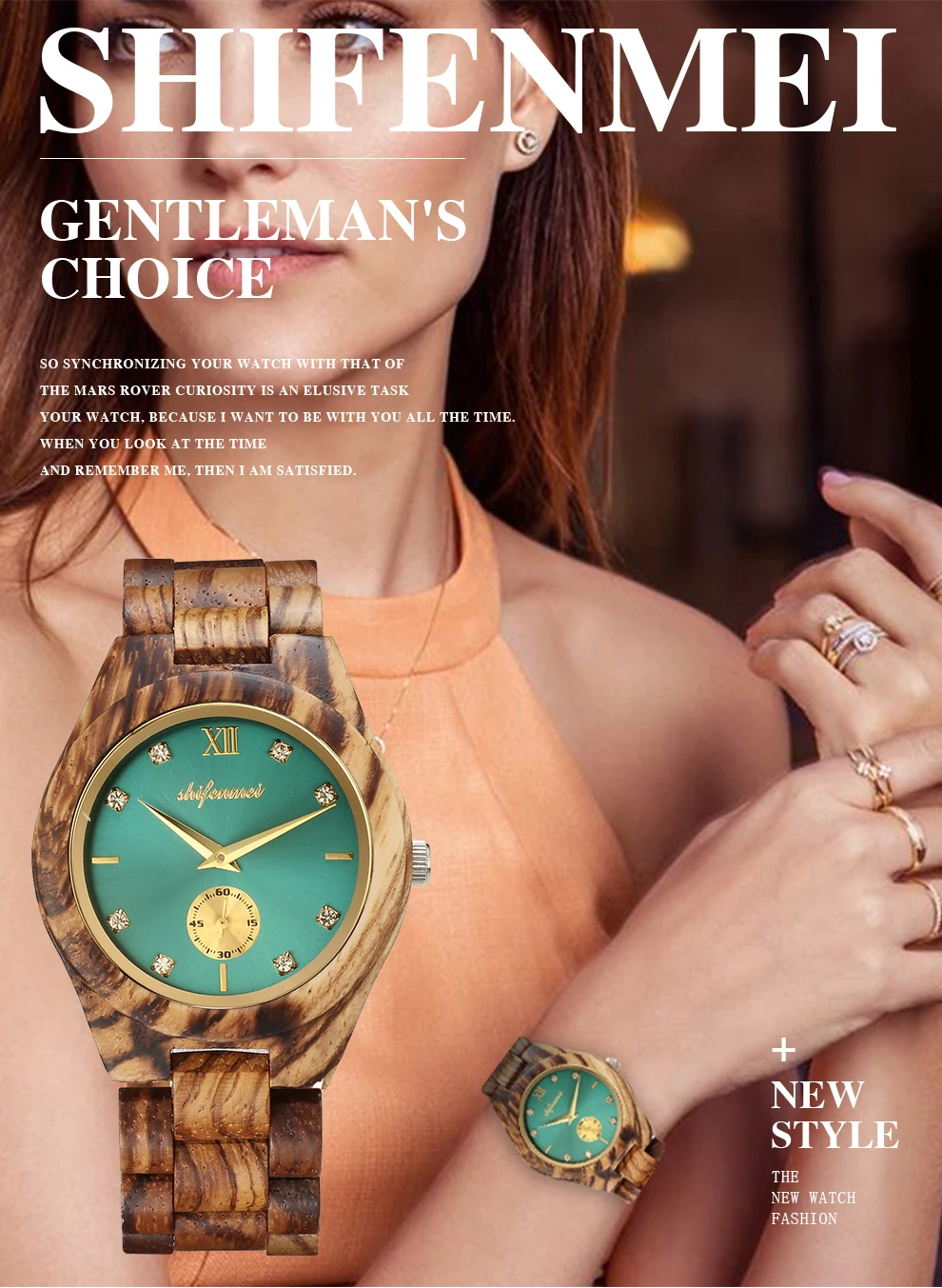 Shifenmei Watches Women Fashion Watch Wood Watches Woman Top Luxury Brand Quartz Wristwatch Ladies Clock relogio feminino