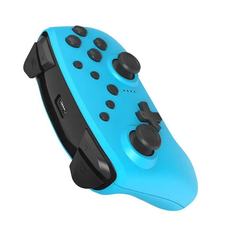 

Yfashion Wireless Game Handle Bluetooth Plastic Controller Game Joystick for Nintendo Switch PRO