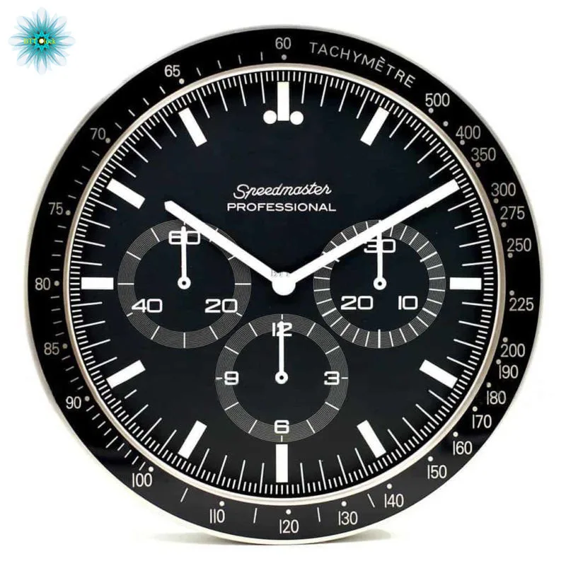 

2019 Hot Sales wall clock Luxury Design Metal Art Watch Design Wall Clock Decorative Home Decor Relogio De Parede