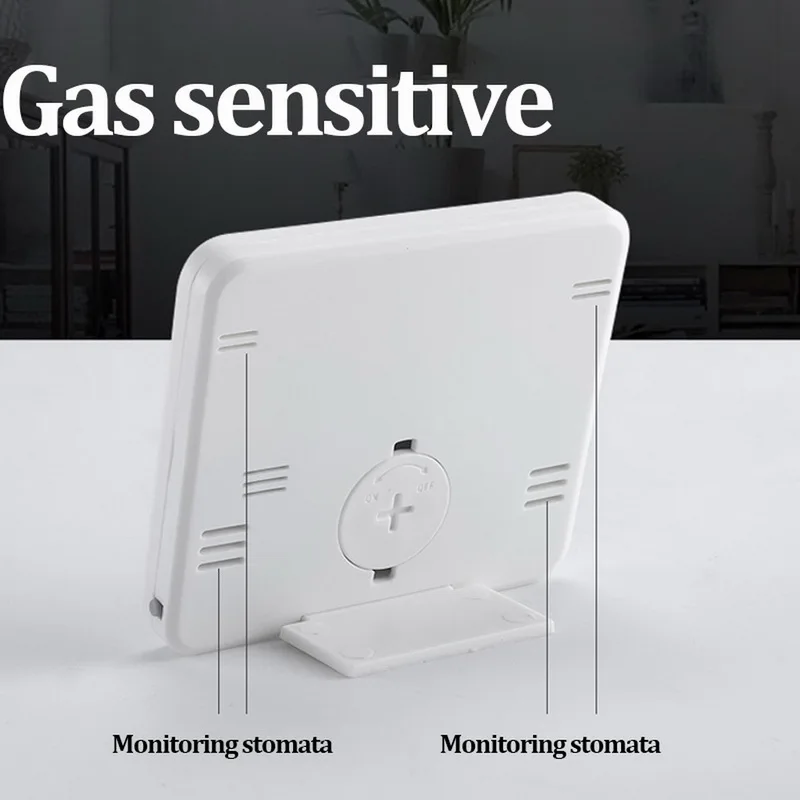 Термометр-Гигрометр многофункциональный автоматический электронный прибор для