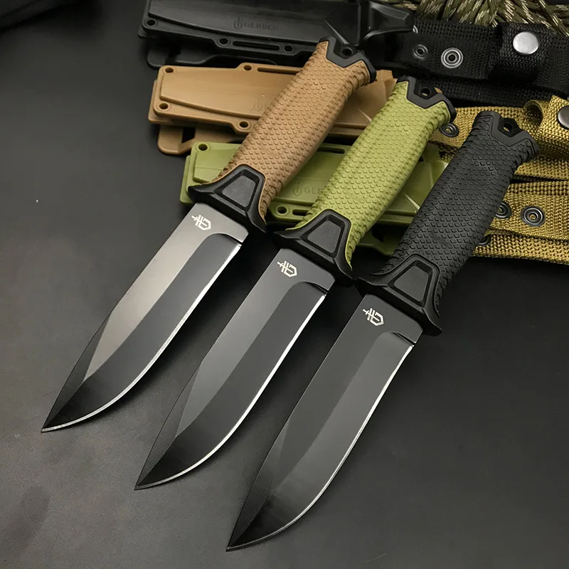 Охотничий нож G1500 с фиксированным лезвием тактический Мультитул рукояткой из