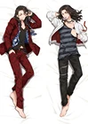 Токийский рептилии Baji Keisuke Cosplay Подушка Dakimakura чехол обнимающий корпус Мультяшные аксессуары