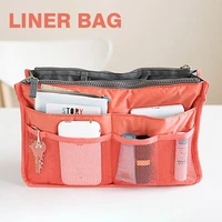 womens handbag bag in bag insert organizer mens purse travel briefcase accessories supplies products item