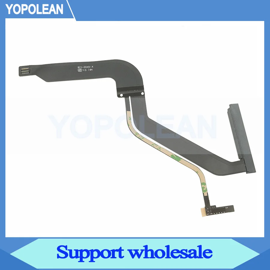 5 pcd/лот SATA HDD жесткий диск кабель 821 2049 A для Macbook Pro Unibody 13 &quotA1278 Mid 2012 MD101LL/A