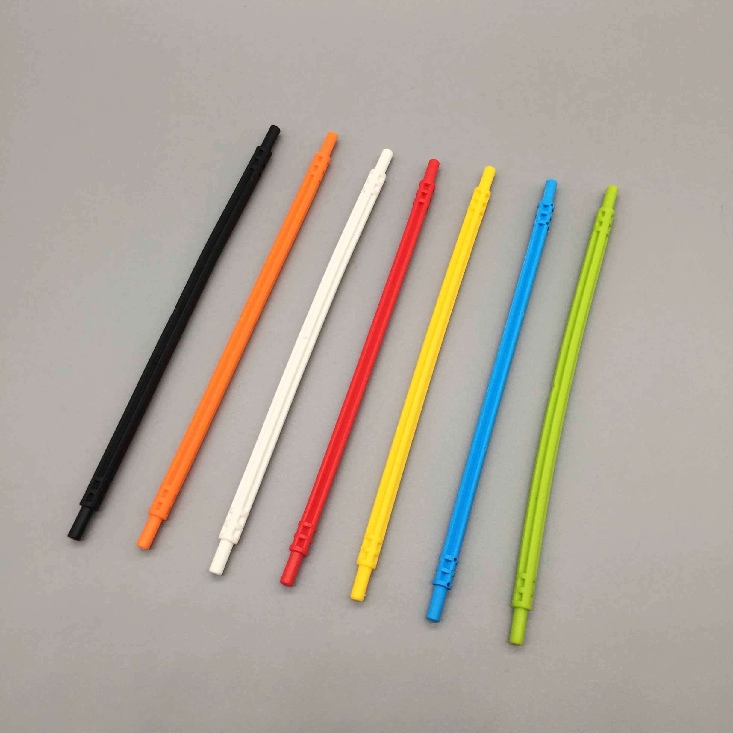 

MOC technology automobile building block 1x16 hose flexible shaft DIY education construction assembly toy compatible with 32202