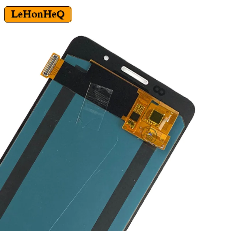 

Test OLED A510 LCD For Samsung A5 2016 LCD Display Touch Screen Digitizer Assembly For Samsung galaxy A510 A510F A510M SM-A510F